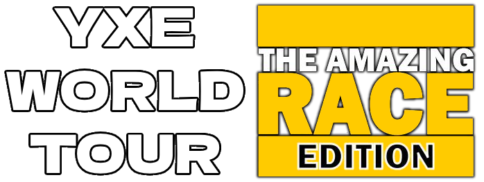 YXE World Tour Logo
